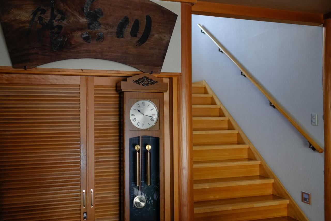 Ryori Ryokan Maehira Tenkawa Eksteriør bilde