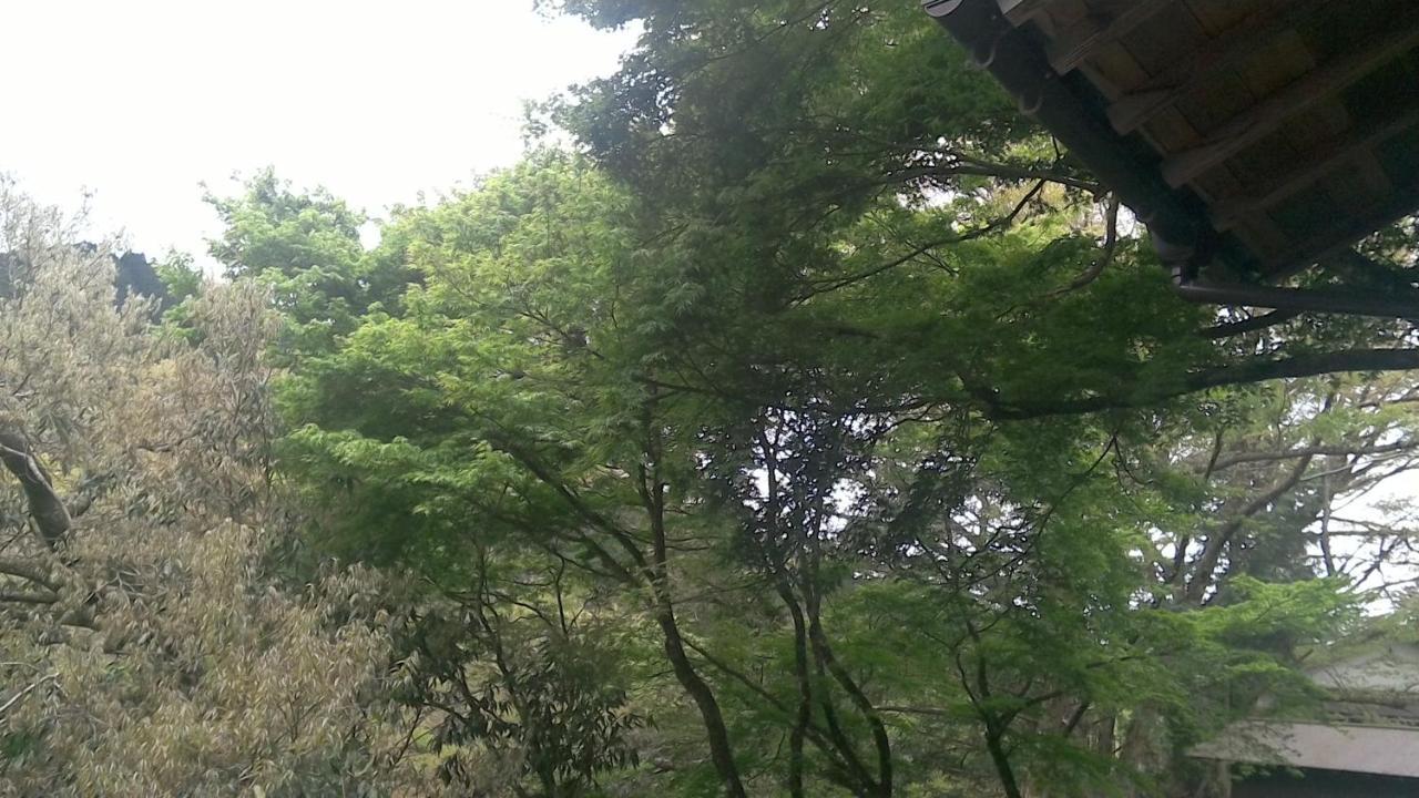 Ryori Ryokan Maehira Tenkawa Eksteriør bilde