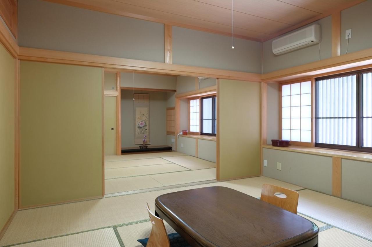 Ryori Ryokan Maehira Tenkawa Eksteriør bilde