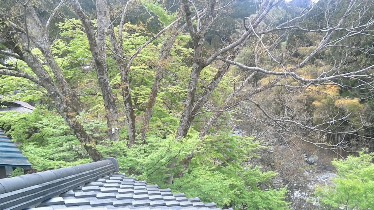 Ryori Ryokan Maehira Tenkawa Eksteriør bilde